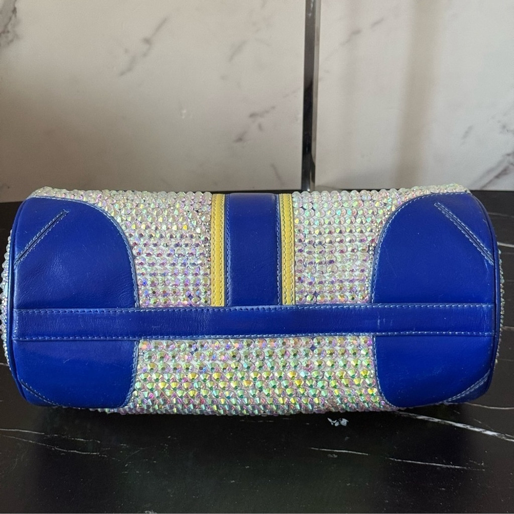 💎MCM PAPILLON BAG WITH ADDED BLING 💎 - Picture 6 of 14